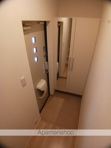 ヘリオスの内装写真
