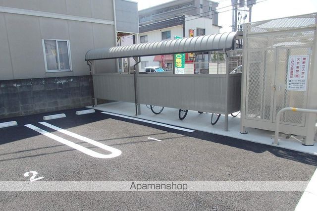 光陽マンション古賀天神の外観写真