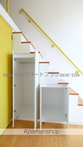 ミュージション川越の内装写真