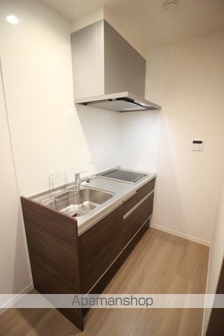 リガーレ中井の内装写真