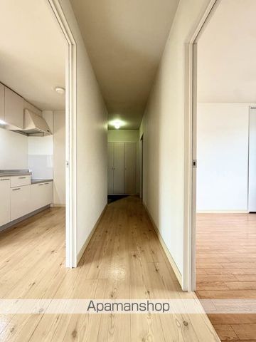 オークス 弐番館の内装写真