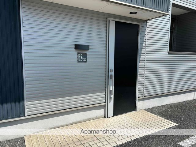 ESハイツ2番館の内装写真