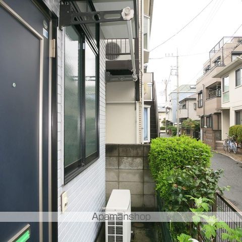 橋本アパートの内装写真