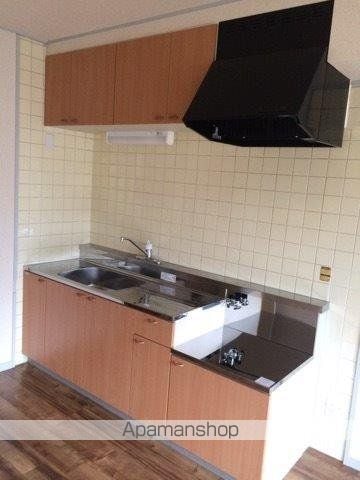 ナカハイツの内装写真