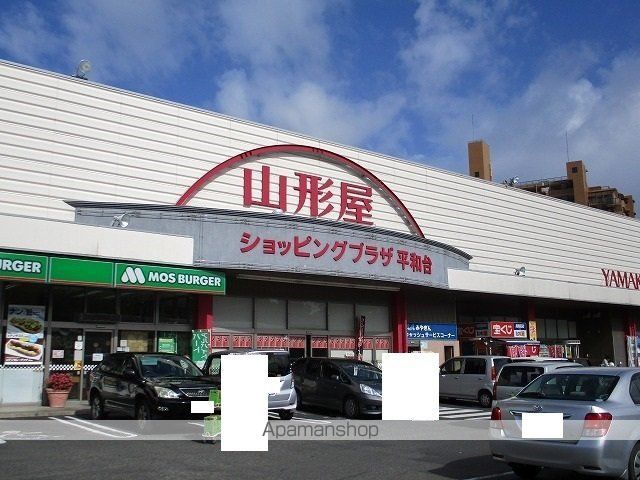 セントリビエ神宮北の周辺写真