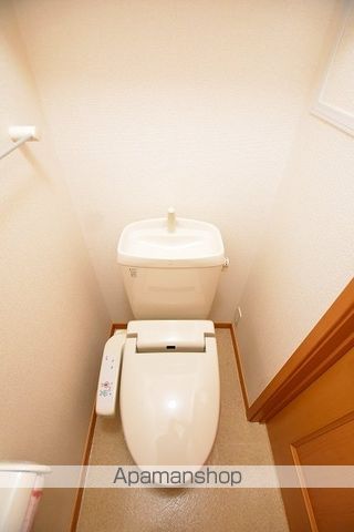ソレアード石崎IIの内装写真