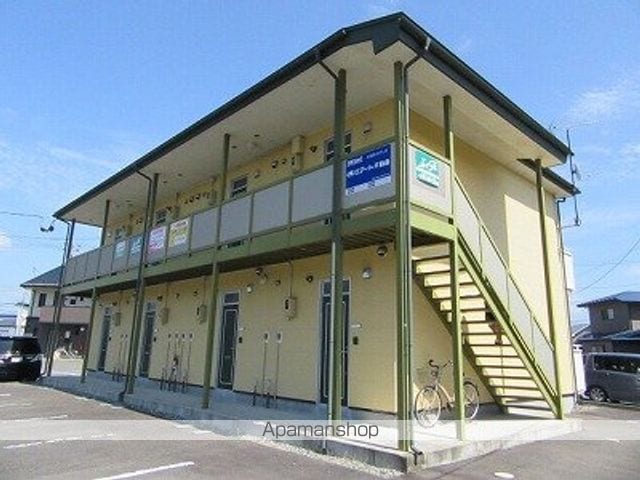 ユーハイム南矢幅の外観写真
