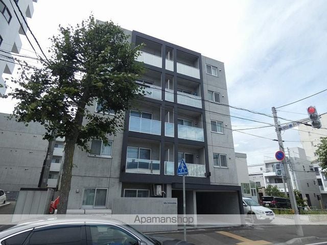 BILLS NAKANOSHIMAの外観写真