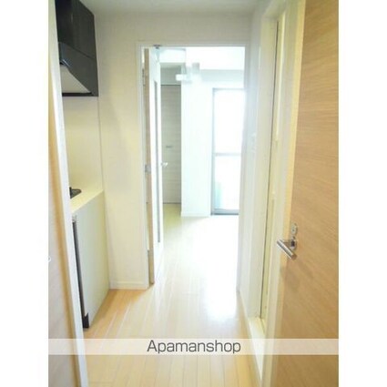 東京都豊島区南長崎６丁目[1K/21.91m2]の玄関