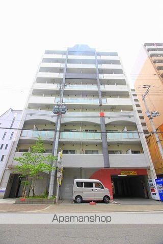 インペリアル靭本町の外観写真
