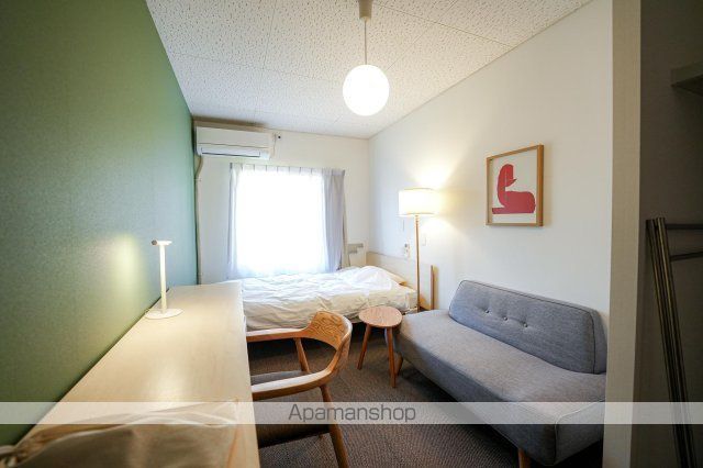 goodroom residence 奈良の内装写真