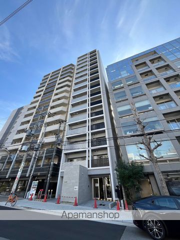 アーバネックス南新町の外観写真