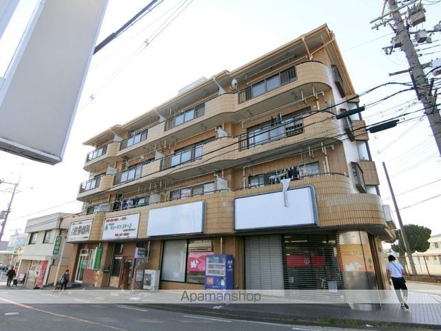 NSマンションIIIの外観写真