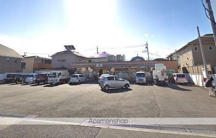 キャッスルマンション河辺[1R/18m2]の周辺2