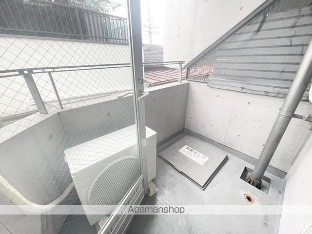 アルビオンの内装写真