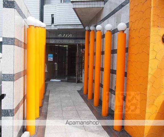 ROYAL河原町五条の内装写真