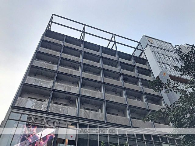 CASSIA KAWASAKI RESIDENCEの外観写真