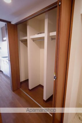 東京都三鷹市上連雀１丁目[1DK/34.65m2]の収納