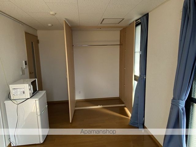レオパレスシャロームの内装写真
