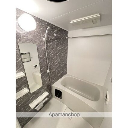 ザ・グラヴィティ新宿[2DK/37.9m2]のバス