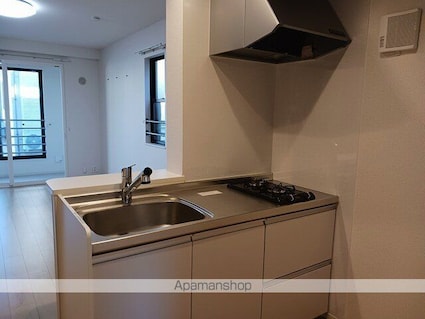 ステイズ　ワン[1K/40.74m2]のキッチン