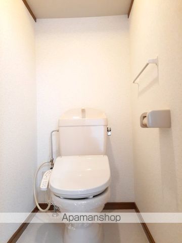 クレールSの内装写真