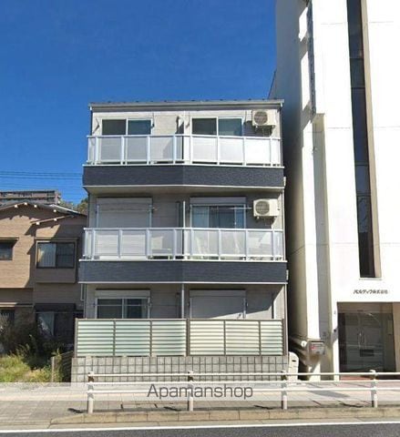リーヴェルポート横浜和田町の外観写真