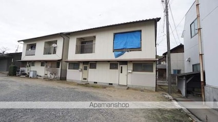 岡山県倉敷市児島上の町４丁目[2LDK/64.8m2]の外観1