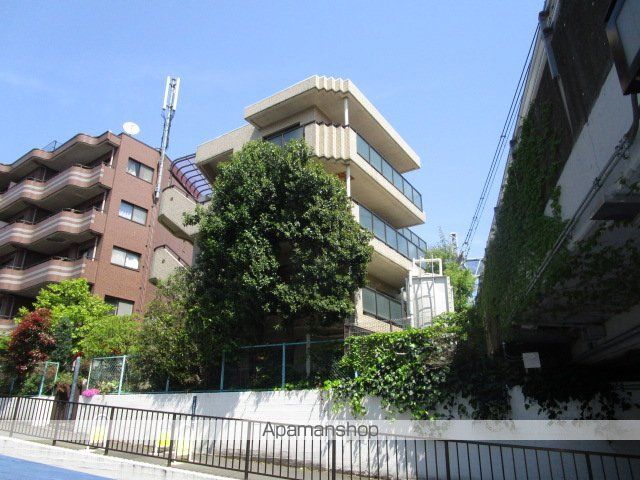 メゾンドールの外観写真