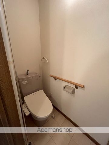 ウォーターリップIIIの内装写真