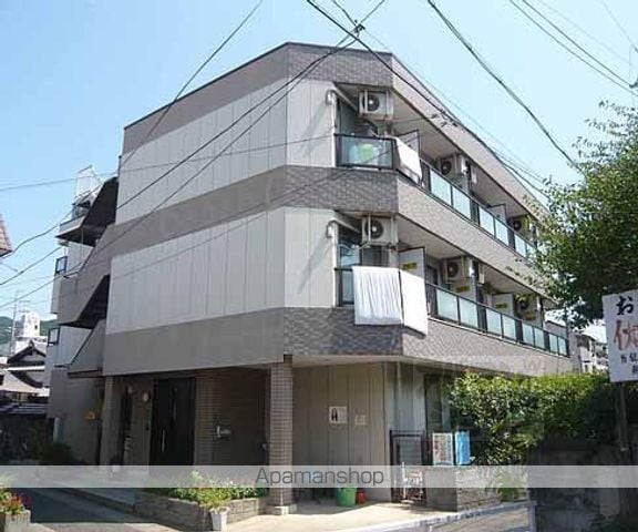 メゾン57の外観写真