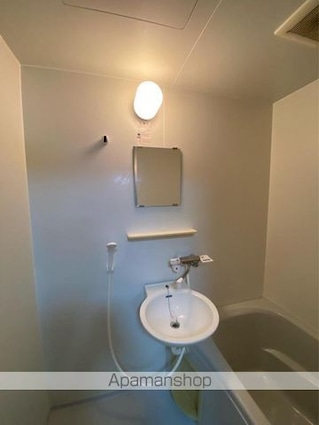 クレイドル木太Ⅱ　　[1DK/27m2]の洗面所