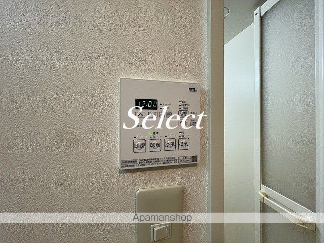 グリフィン横浜・桜木町弐番館の内装写真