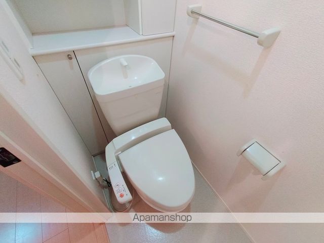 ガアデンホームズ曙の内装写真