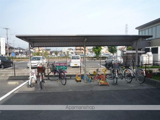 ハッピーガーデン[2DK/44.88m2]の共用部4