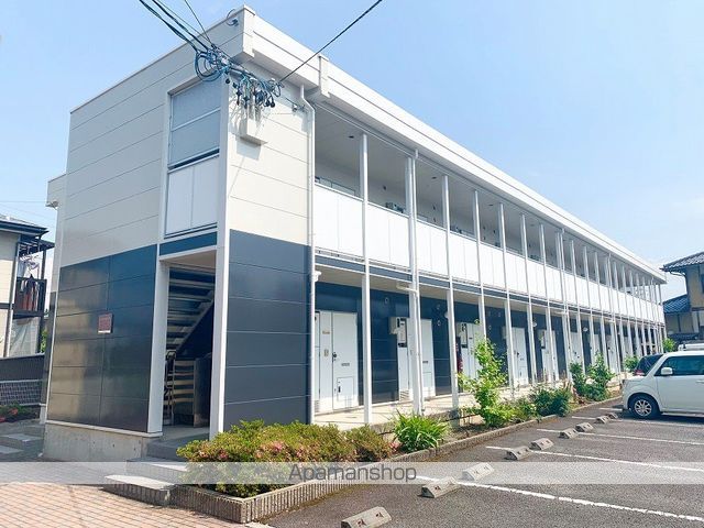 レオパレス田園の外観写真