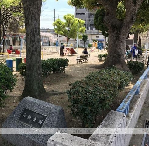 メイクス天王寺南の周辺写真