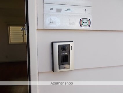 スプリングヒル[1DK/26.29m2]の玄関