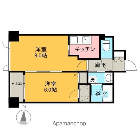 間取り：204009961554