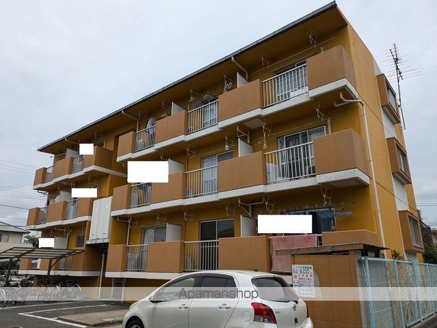 サンハイム長岡の外観写真