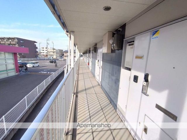 レオパレスエントラレの内装写真