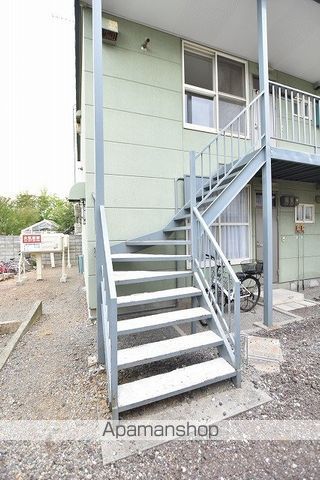 第6グリーンマンションの玄関写真