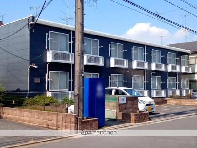 レオパレスyanagiIIの外観写真