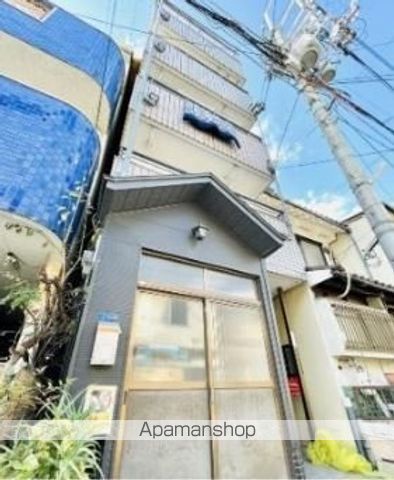 アミティハイツ今市の外観写真