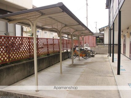 レオパレスシャルマンシード[1K/23.18m2]の共用部5