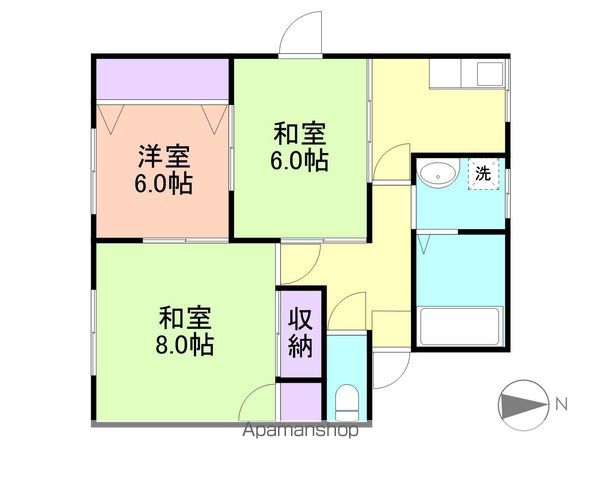 和歌山市和佐関戸 2階建 築37年のイメージ