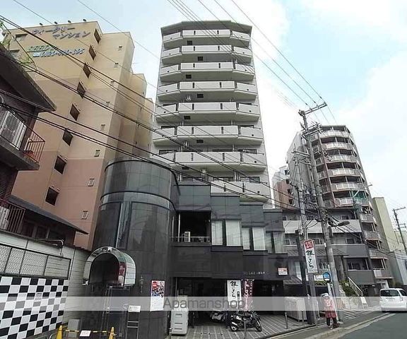 ノアーズアーク京都朱雀の外観写真