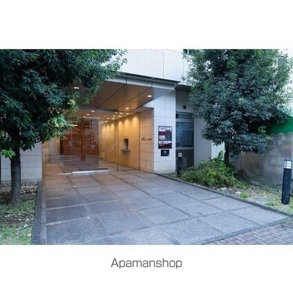 ＴＫフラッツ渋谷[1R/32.74m2]の外観2