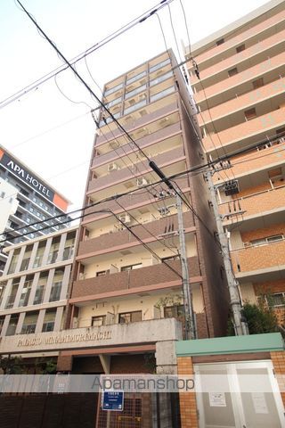 パラシオ南森町の外観写真