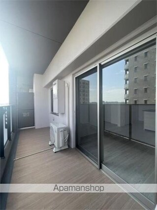 Ｐｏｒｔｏｆｉｎｏ（ポルトフィーノ）[2LDK/47.36m2]のバルコニー